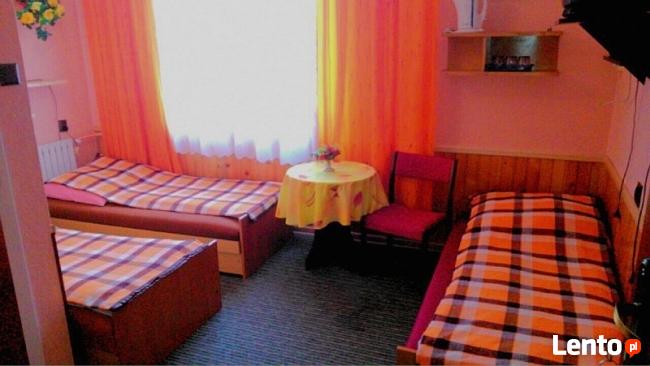 Pokoje Międzybrodzie Bialskie, Góry, blisko jezioro