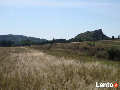 Dzialka Pod Investycje Zamek Olsztyn kolo Częstochowy