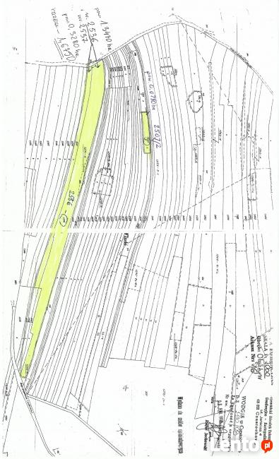 Dzialka Pod Investycje Zamek Olsztyn kolo Częstochowy