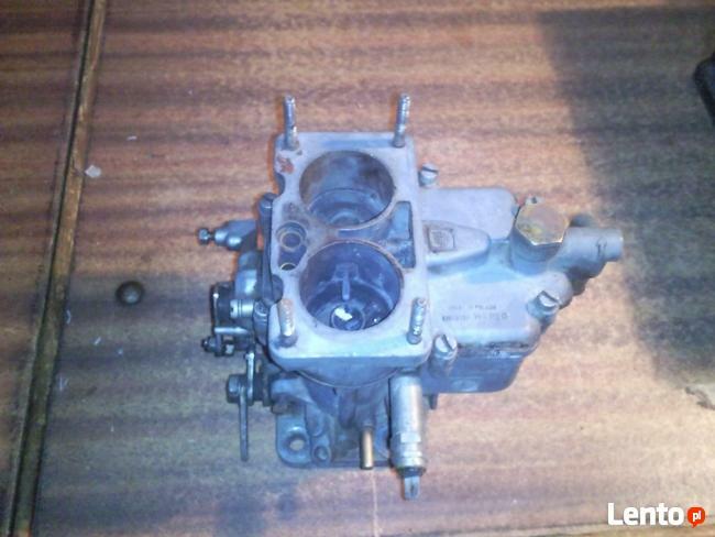 oryginalny gażnik do żuka weber