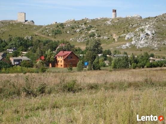 Dzialka Pod Investycje Zamek Olsztyn kolo Częstochowy