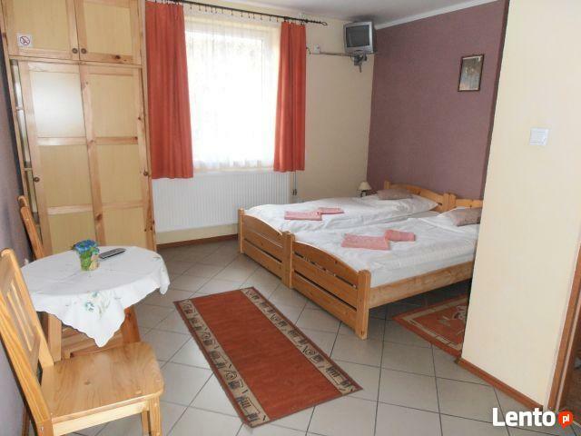 Pokoje w Węgierskiej Górce - w górach - Centrum - rzeka, las