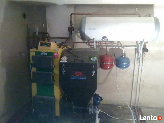 instalacje sanitarne serwis urządzeń grzewczych