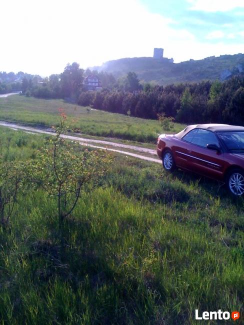 Dzialka Pod Investycje Zamek Olsztyn kolo Częstochowy