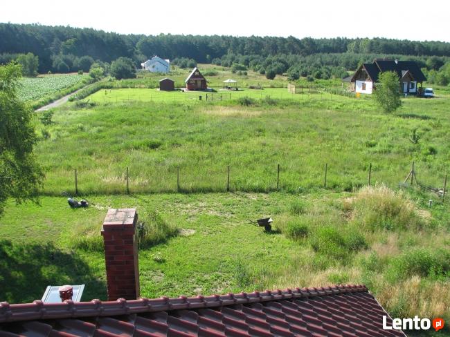 Sprzedam działki budowlane