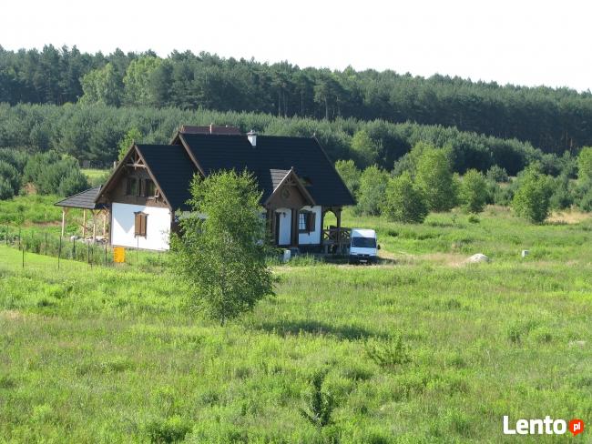 Sprzedam działki budowlane