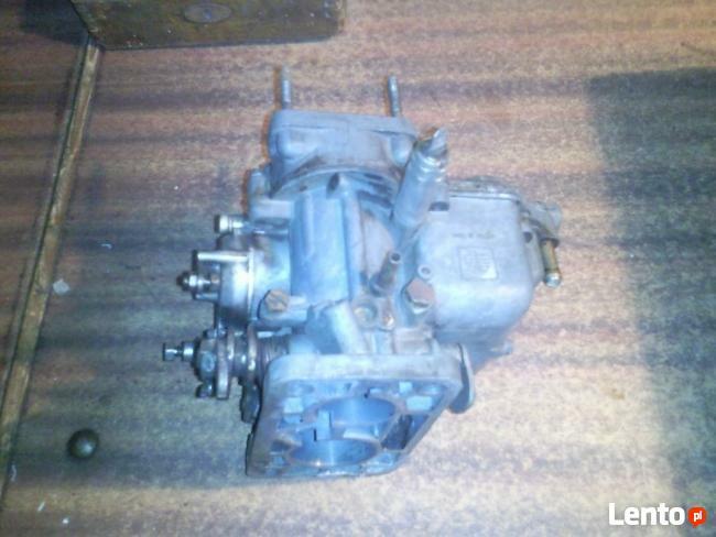 oryginalny gażnik do żuka weber