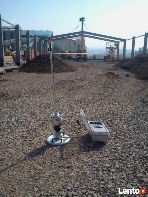 Geologia Geotechnika Wiercenia Badania gruntu