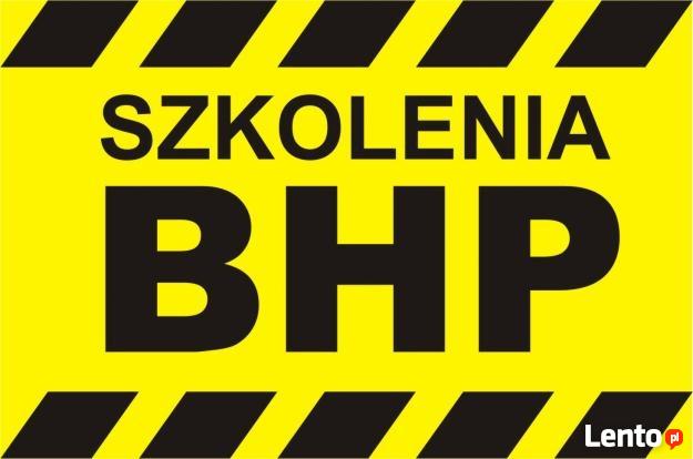 Szkolenia BHP - BHP Outsourcing - Stargard i okolice