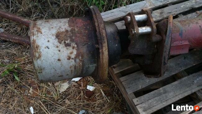 mosty napędowe MB 609, 814, 1744 i inne