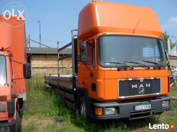 MAN 14-272 bardzo dobry stan