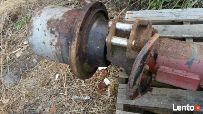 mosty napędowe MB 609, 814, 1744 i inne