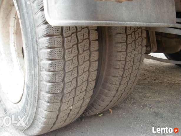 Mercedes Benz 609 skrzynia