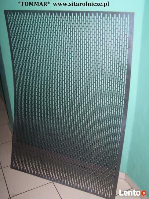 SITA DO kombajnów podsiewacze NAPRAWA TOMMAR PRODUCENT