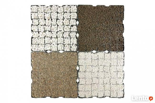 Kratka trawnikowa G5 MAX 50/50/5cm 350ton/m2