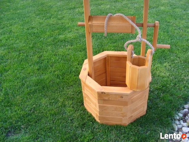 Studnia ogrodowa dekoracyjna STD- 147cm PRODUCENT !!!