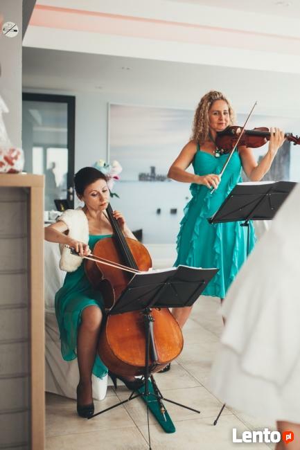 OPRAWA MUZYCZNA - BANKIETÓW , imprez firmowych - BALTIC TRIO