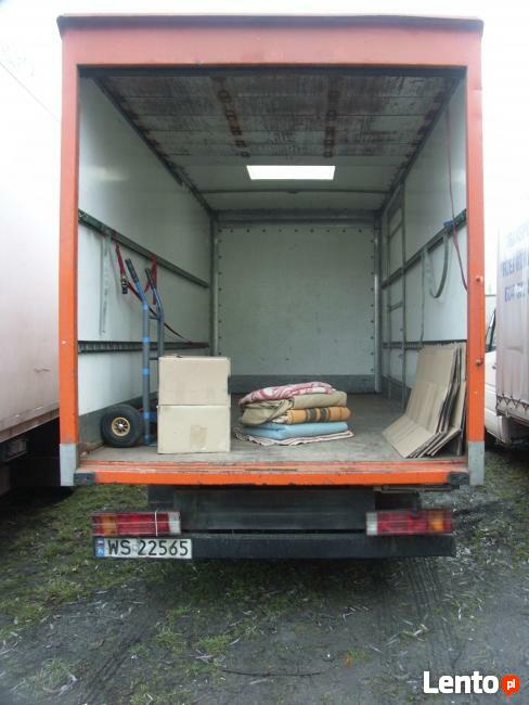 Fachowe Przeprowadzki - Transport-SIEDLCE