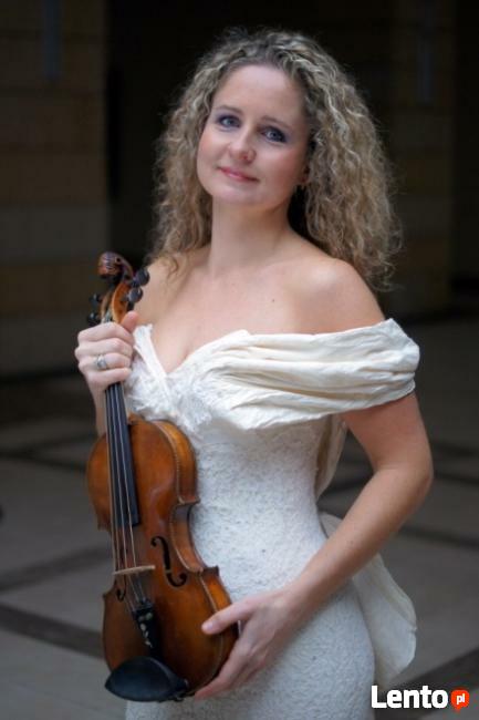 Skrzypce na ŚLUB : oprawa muzyczna uroczystości POMORSKIE