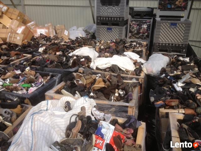 ____ - BUTY NOWE I UŻYWANE WIOSNA LATO HURT - ___