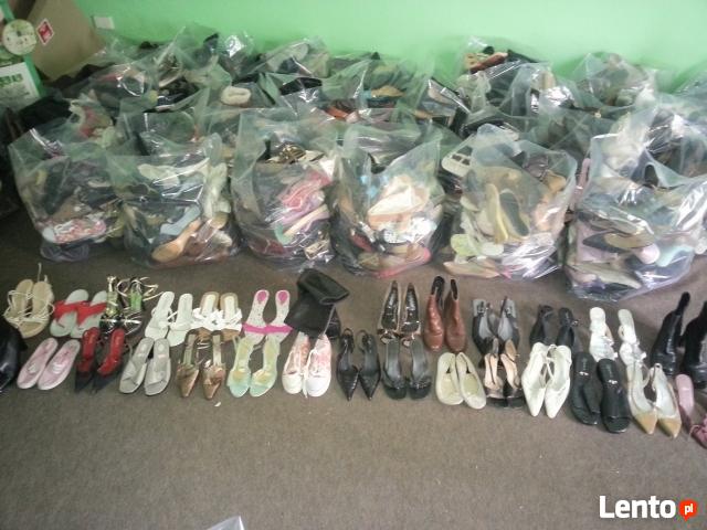 ____ - BUTY NOWE I UŻYWANE WIOSNA LATO HURT - ___