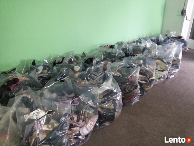 ____ - BUTY NOWE I UŻYWANE WIOSNA LATO HURT - ___