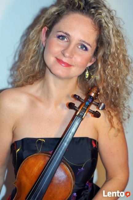 Skrzypce na ŚLUB : oprawa muzyczna uroczystości POMORSKIE