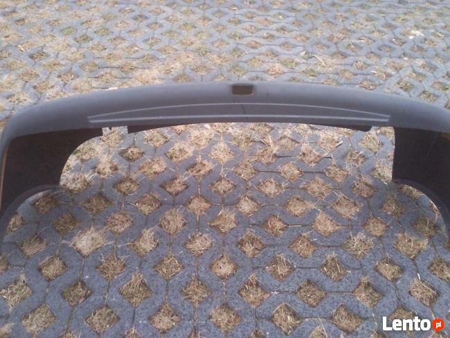 oryginalny tylny zderzak ford escort lift