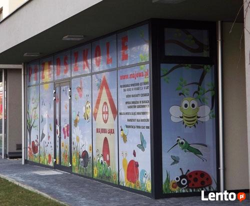 Ulotki, wizytówki, banery, oklejanie witryn, tablice