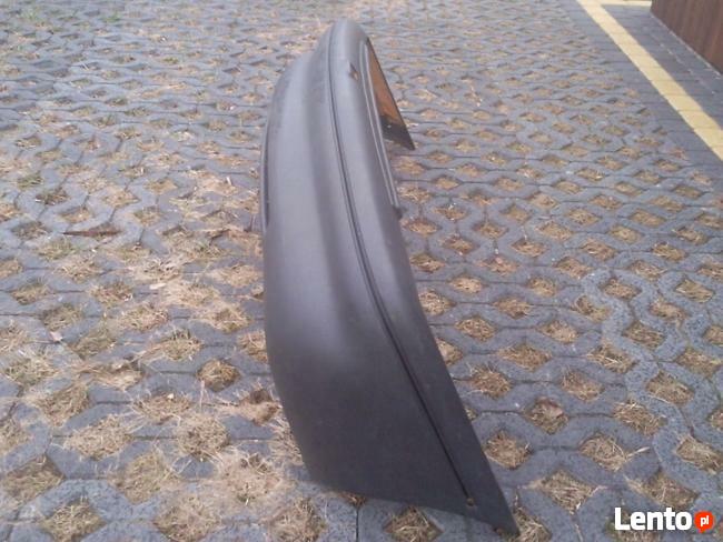 oryginalny tylny zderzak ford escort lift