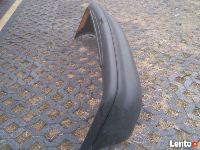 oryginalny tylny zderzak ford escort lift