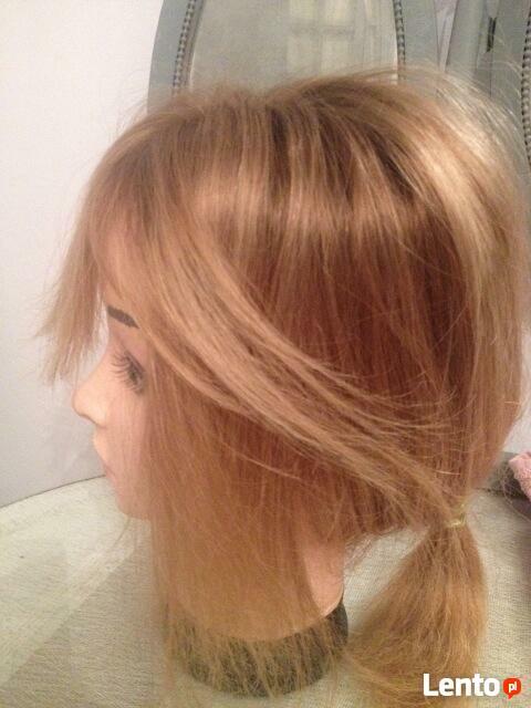 Uzupełnienia włosów, włosy naturalne słowiańskie polskie