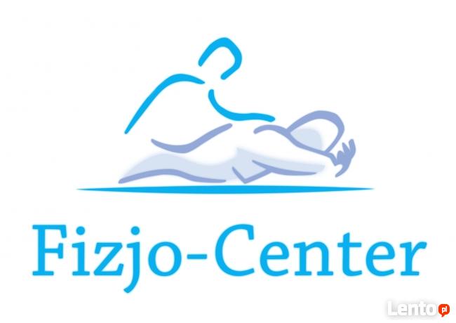 Fizjo-Center Fizjoterapia Rehabilitacja Masaż Fizykoterapia