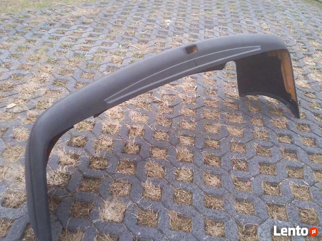 oryginalny tylny zderzak ford escort lift