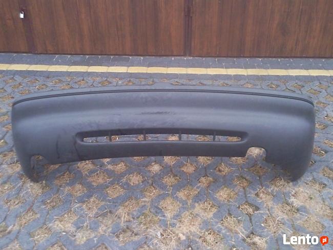 oryginalny tylny zderzak ford escort lift