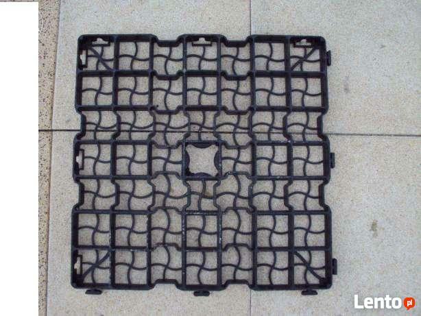 KRATKA TRAWNIKOWA G4 50/50/4 CM GEOSYSTEM 250ton/m2