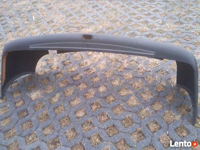 oryginalny tylny zderzak ford escort lift