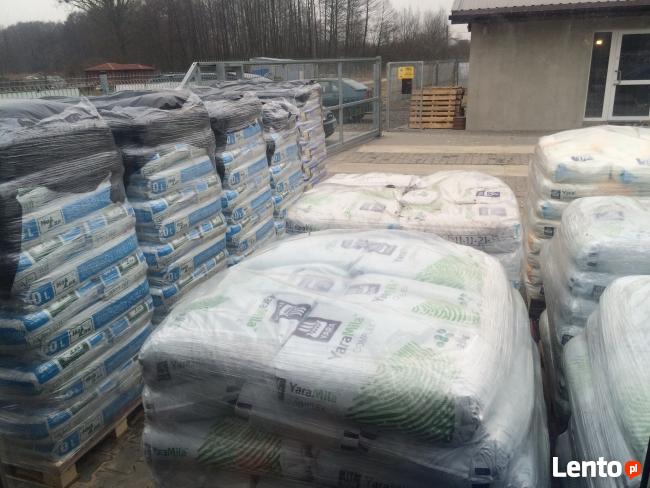 Środki ochrony roślin nasiona nawozy folie włókniny nawodnie