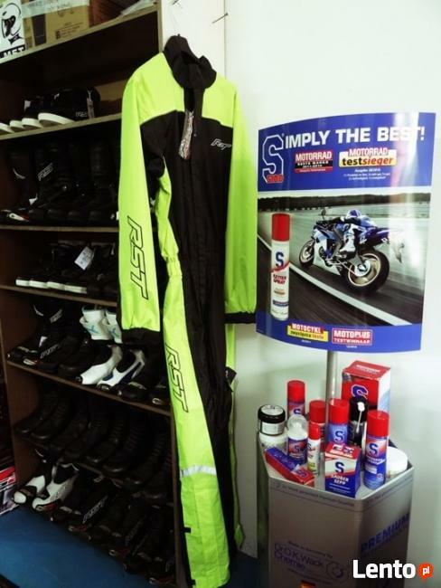 SKLEP MOTOCYKLOWY STANDO MOTOR