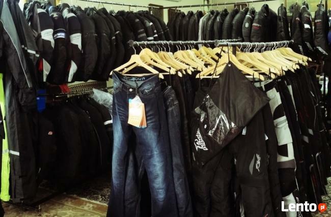 SKLEP MOTOCYKLOWY STANDO MOTOR