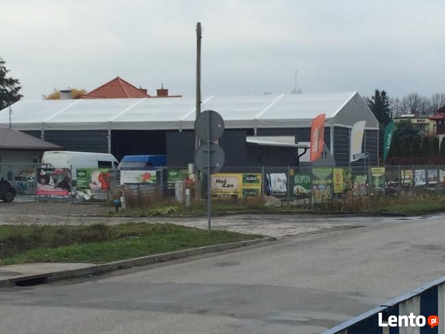 Środki ochrony roślin nasiona nawozy folie włókniny nawodnie