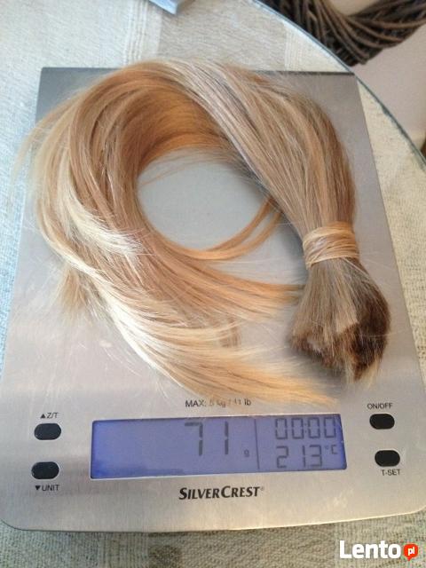 Peruki naturalne nowoczesne, systemowe