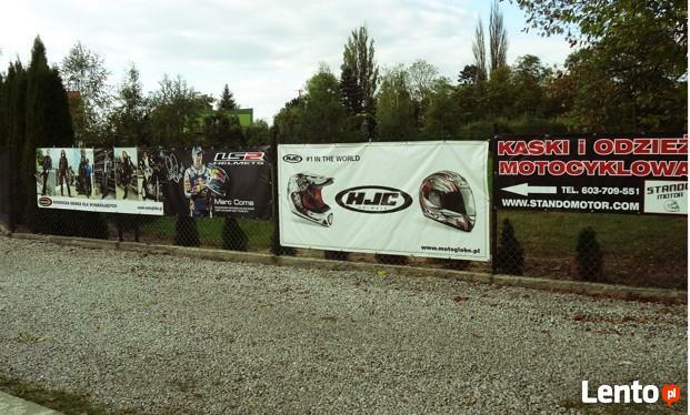 SKLEP MOTOCYKLOWY STANDO MOTOR