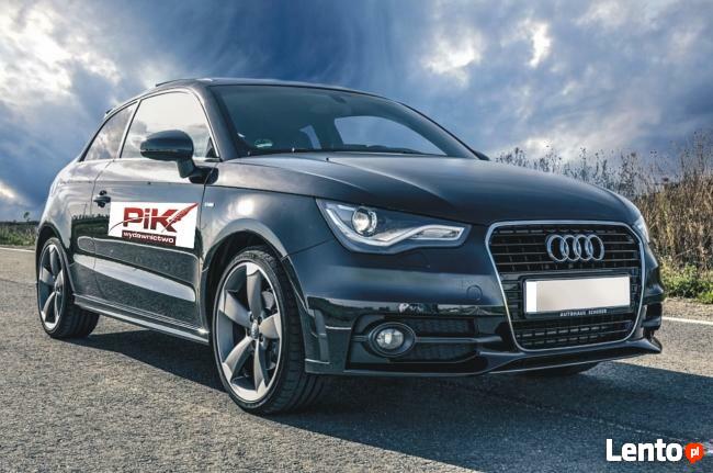 Naklejki magnetyczne na samochód