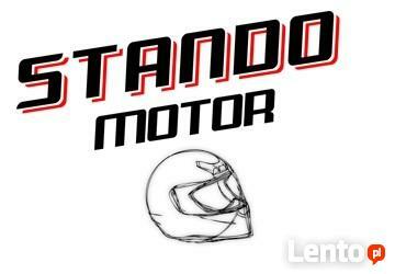 SKLEP MOTOCYKLOWY STANDO MOTOR