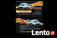 USŁUGI TRANSPORTOWE