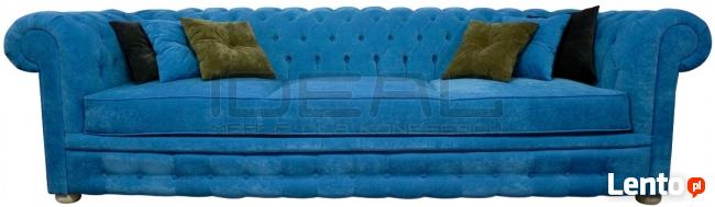 Sofa Chesterfield March Rem