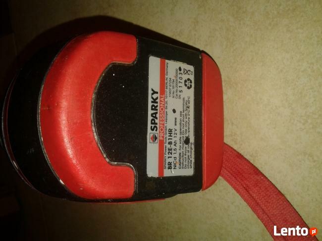 latarka sparky