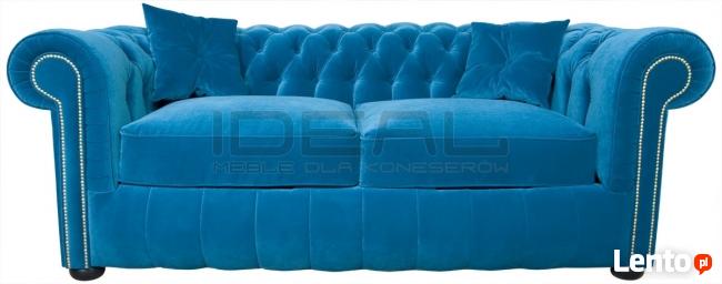 Sofa Chesterfield March Rem