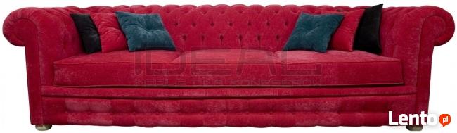 Sofa Chesterfield March Rem